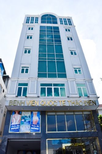 BỆNH VIỆN QUỐC TẾ THẢO ĐIỀN