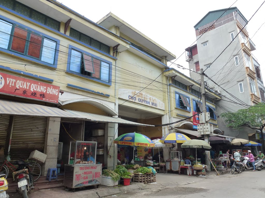 QUỲNH MAI MARKET