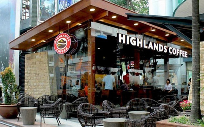 HIGHLAND COFFEE