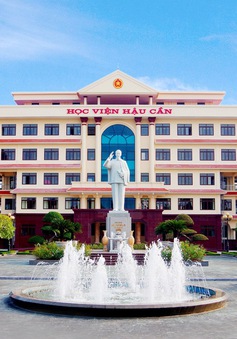 HẬU CẦN UNIVERSITY