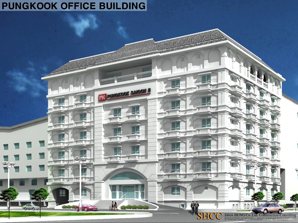 Pungkook SaiGon II Company