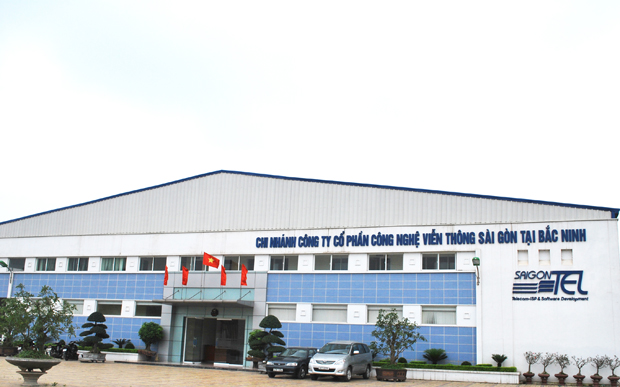SAIGONTEL - BAC NINH