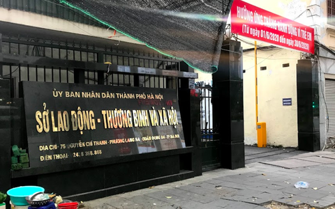 HANOI DEPARTMENT OF LABOUR - INVALIDS AND SOCIAL AFFAIRES