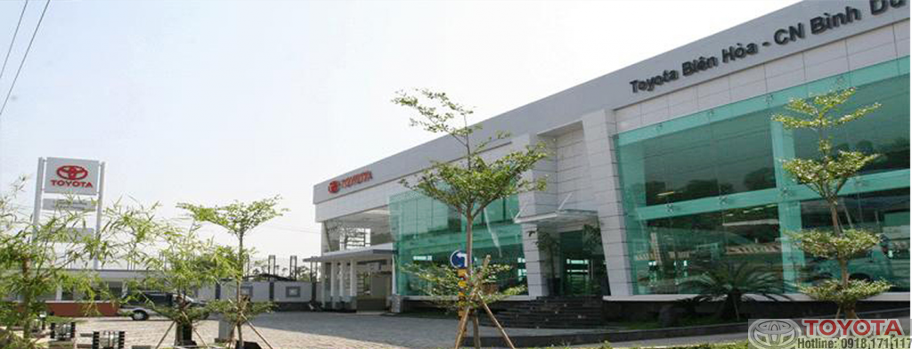 TOYOTA BIEN HOA - BINH DUONG