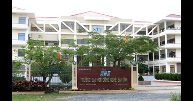 SÀI GÒN TECHNOLOGY UNIVERSITY