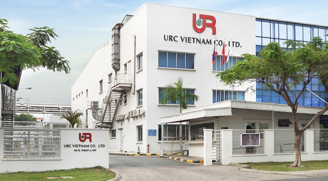 URC Company