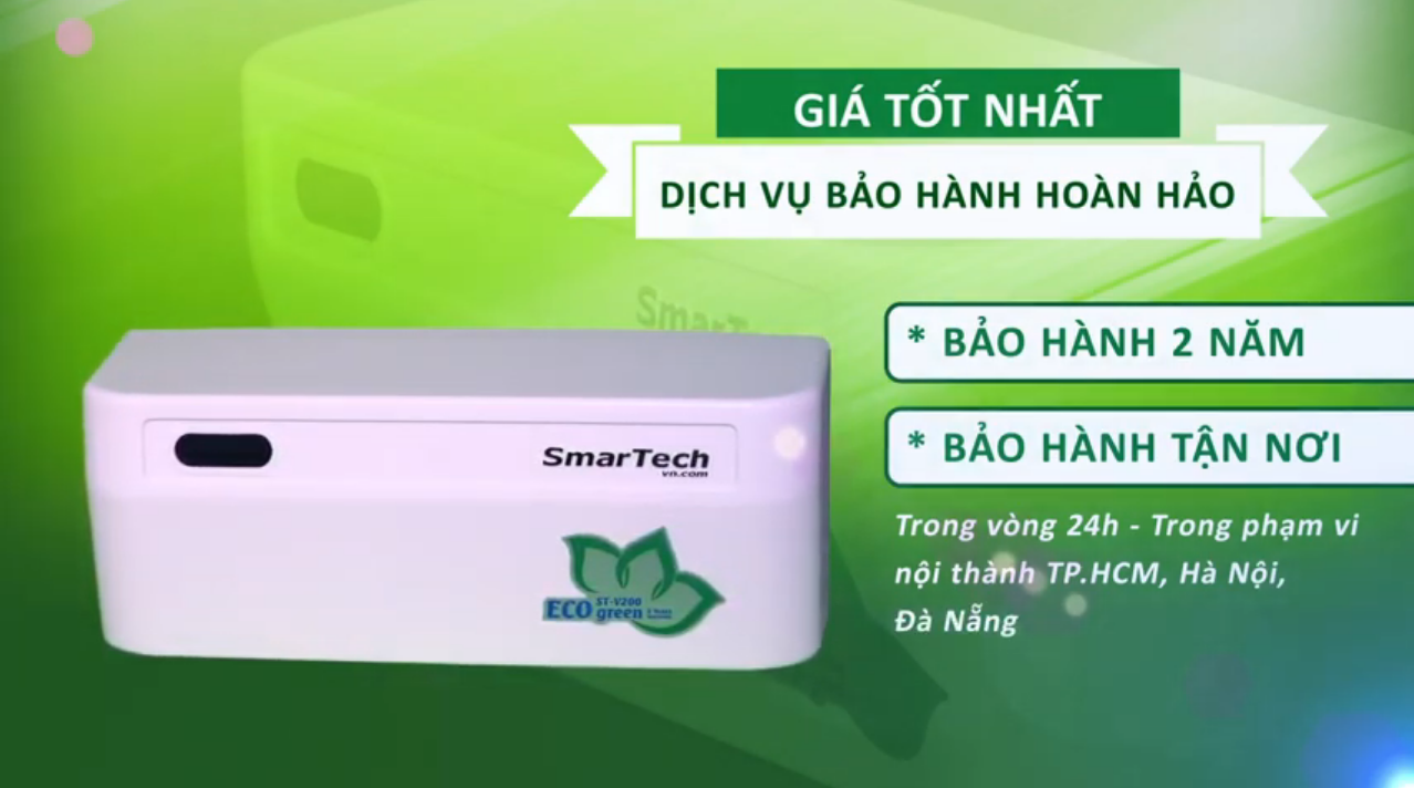 Video giới thiệu van ST-V200
