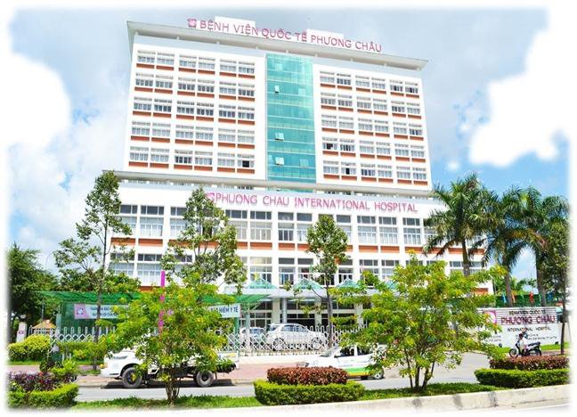 bệnh viện quốc tế phương châu -      cần thơ