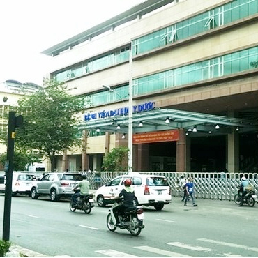 BỆNH VIỆN ĐẠI HỌC Y DƯỢC