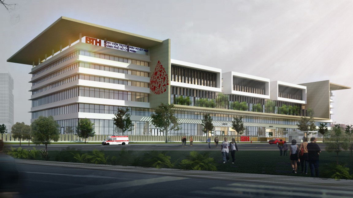 BỆNH VIỆN TRUYỀN MÁU HUYẾT HỌC - CS2 