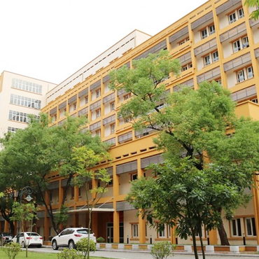 BỆNH VIỆN VIỆT NAM - THỤY ĐIỂN TẠI QUẢNG NINH 
