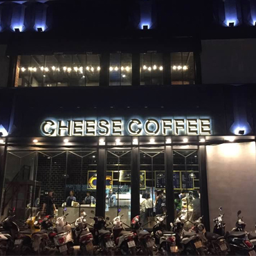 CHEESE COFFEE (GOLDEN STAR)