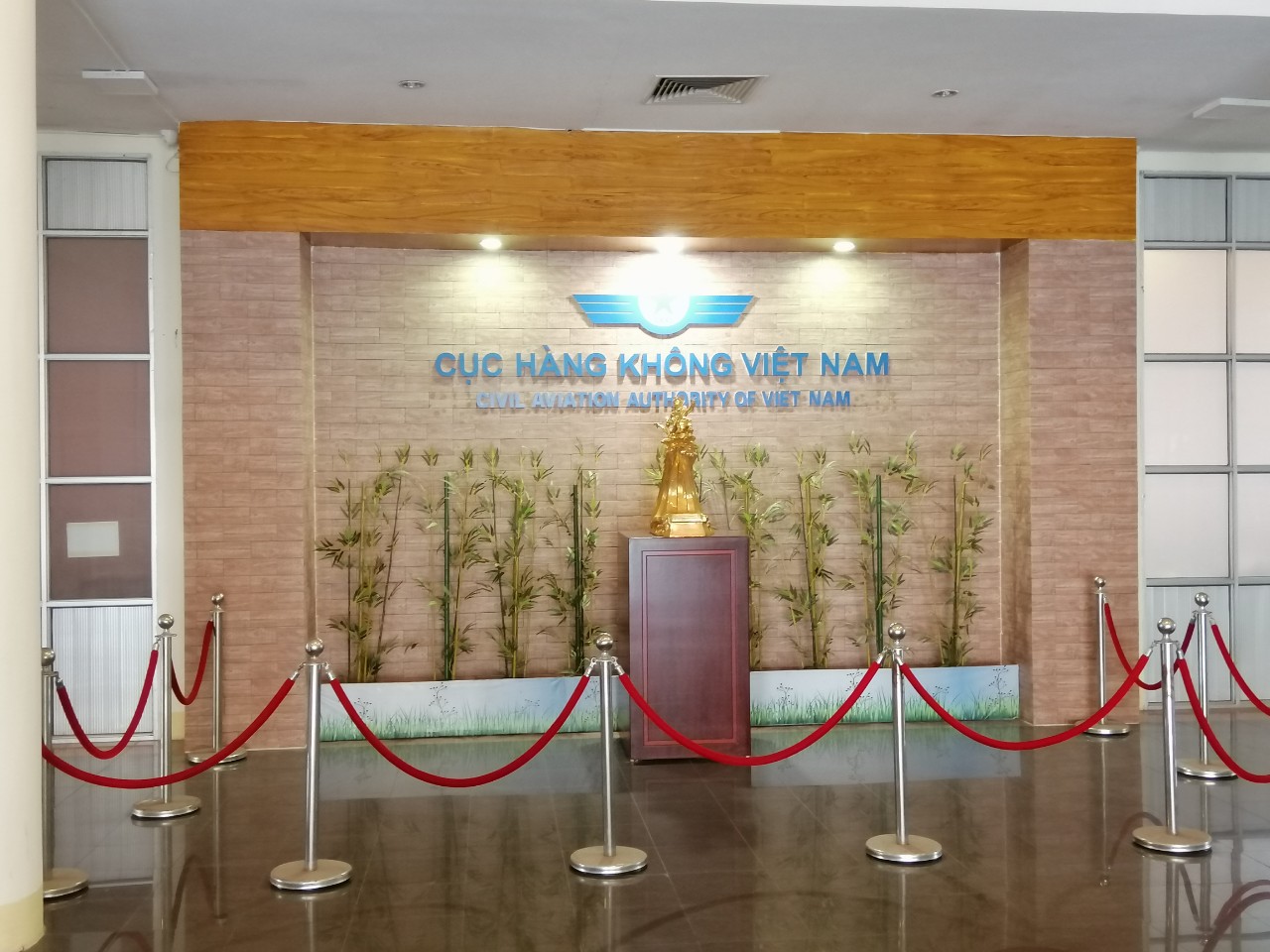 CỤC HÀNG KHÔNG VIỆT NAM