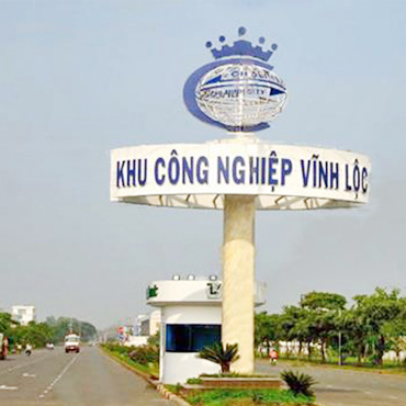 KHU CÔNG NGHIỆP VĨNH LỘC