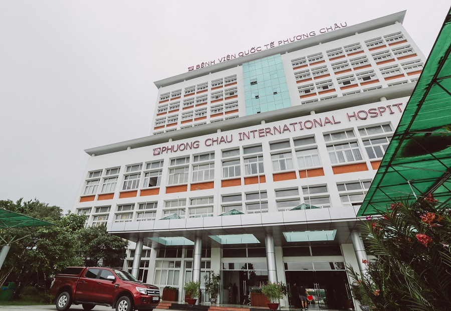 BỆNH VIỆN QUỐC TẾ PHƯƠNG CHÂU - SÓC TRĂNG