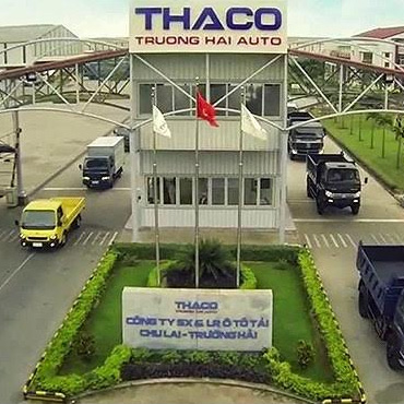 TẬP ĐOÀN Ô TÔ TRƯỜNG HẢI