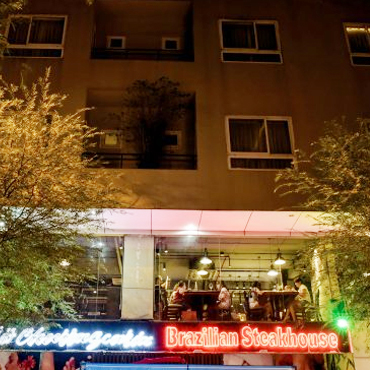 RIO BRAZIL STEAK HOUSE