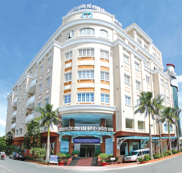 Bệnh Viện Quốc Tế chấn Thương chỉnh hình (ITO) Sài Gòn Đồng Nai 