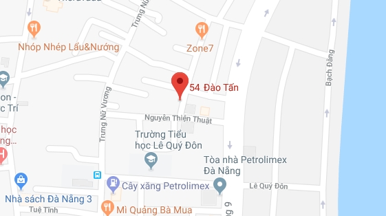 Văn phòng TP. Đà Nẵng