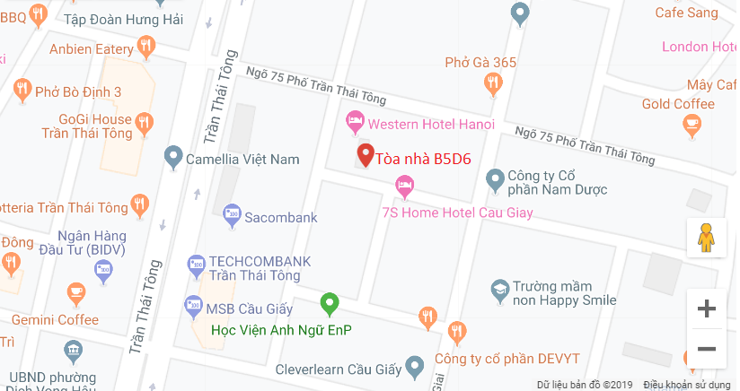 Văn phòng TP. Hà Nội